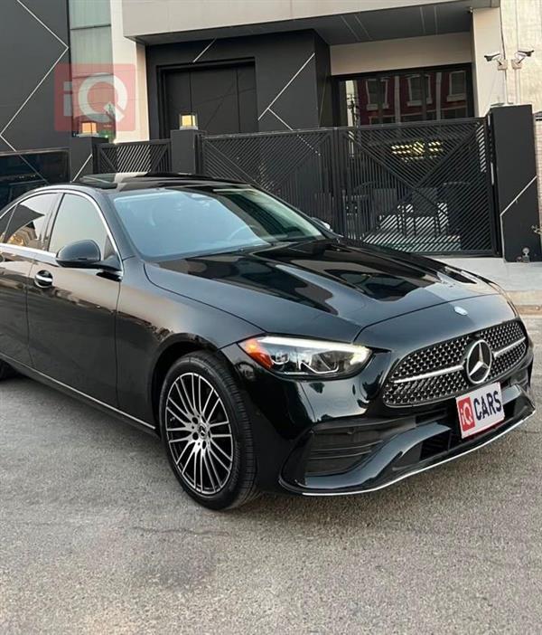 مرسيدس بنز C-Class 2024 للبيع في العراق - اربيل